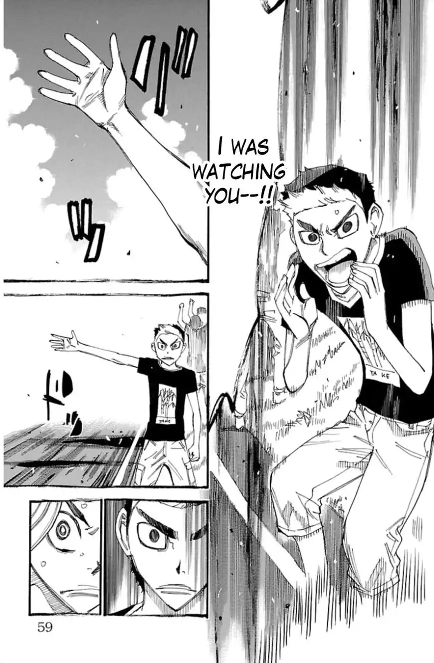 Yowamushi Pedal Chapter 314 5